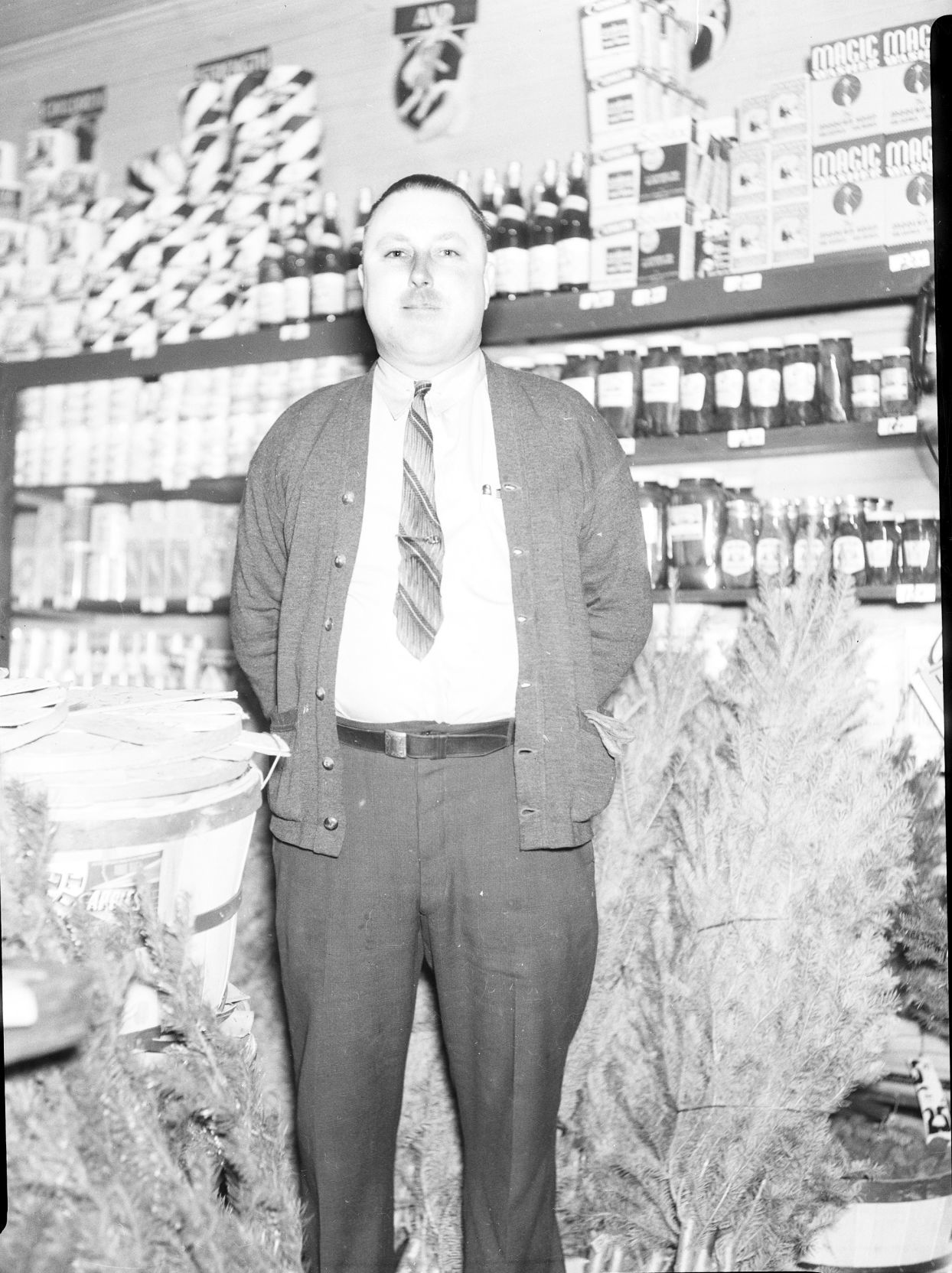 Robbery at Earl Fruit